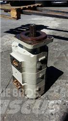 Terex TR60 Υδραυλικά