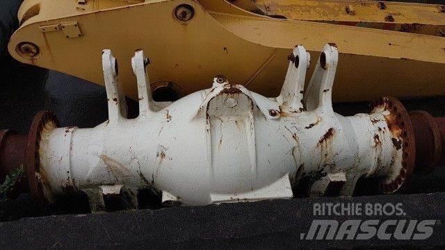 Terex TR60 Κατασκευές - Άλλα