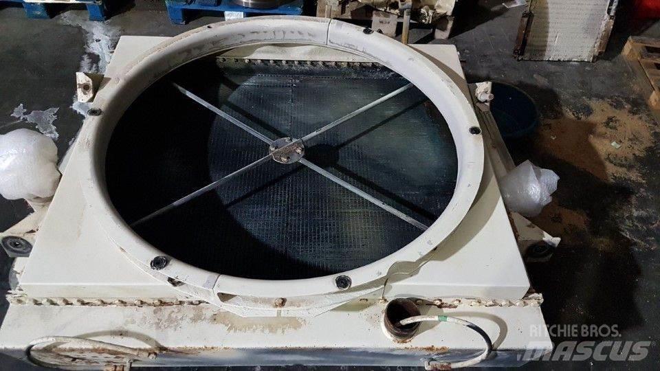 Terex TR60 Κατασκευές - Άλλα