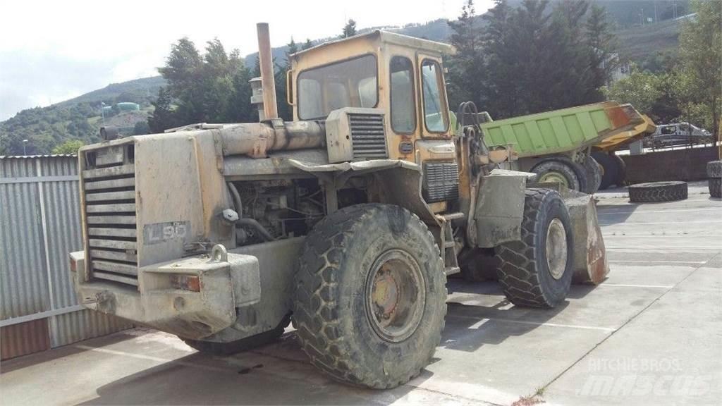 Volvo L90 Φορτωτές με λάστιχα (Τροχοφόροι)