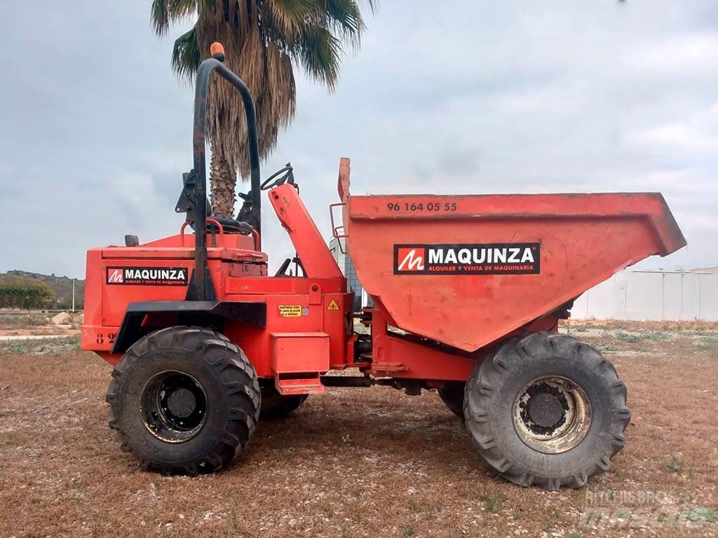 Barford SX9000 Σπαστό Dump Truck ADT