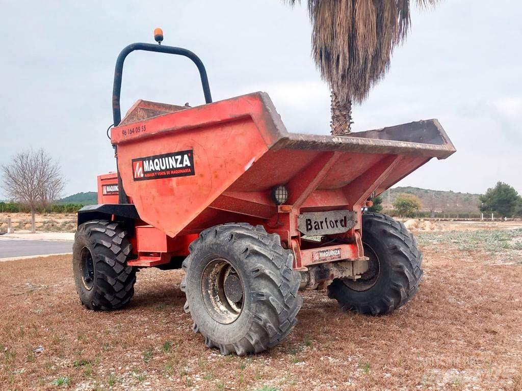 Barford SX9000 Σπαστό Dump Truck ADT