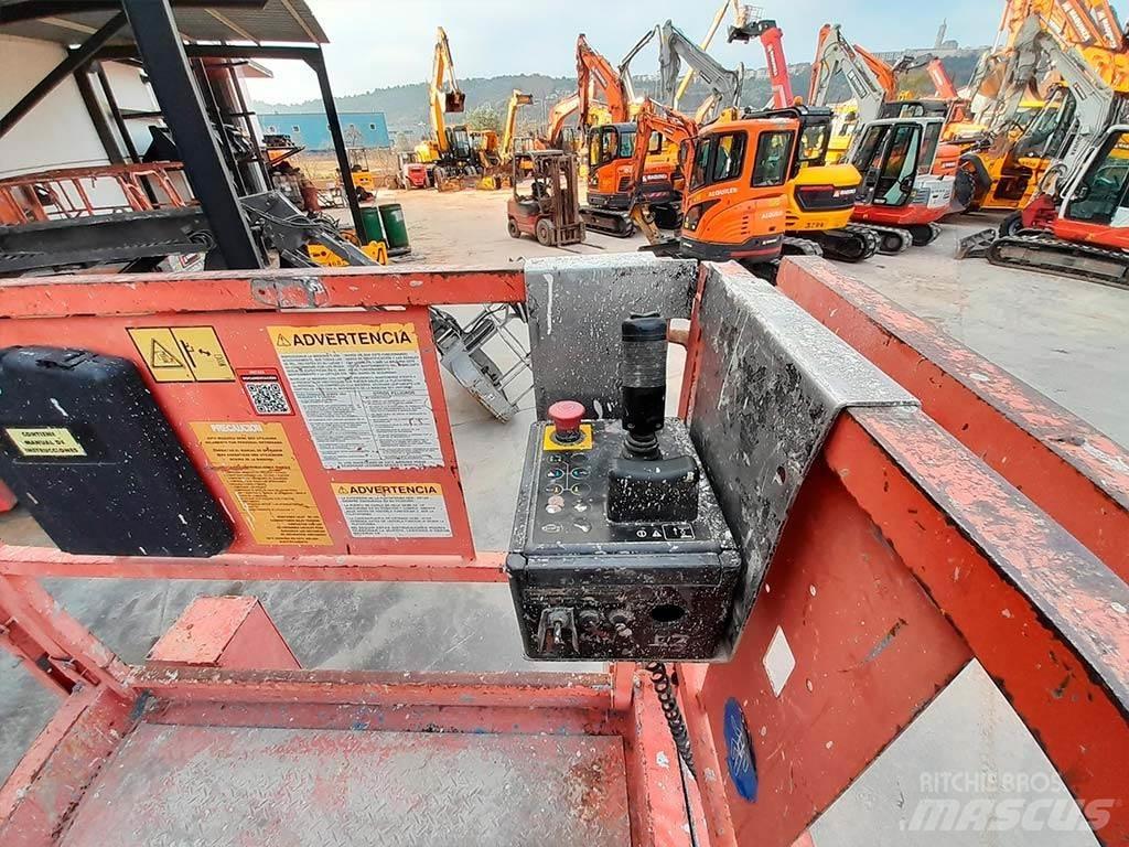 Genie GS2668RT Ανυψωτήρες ψαλιδωτής άρθρωσης