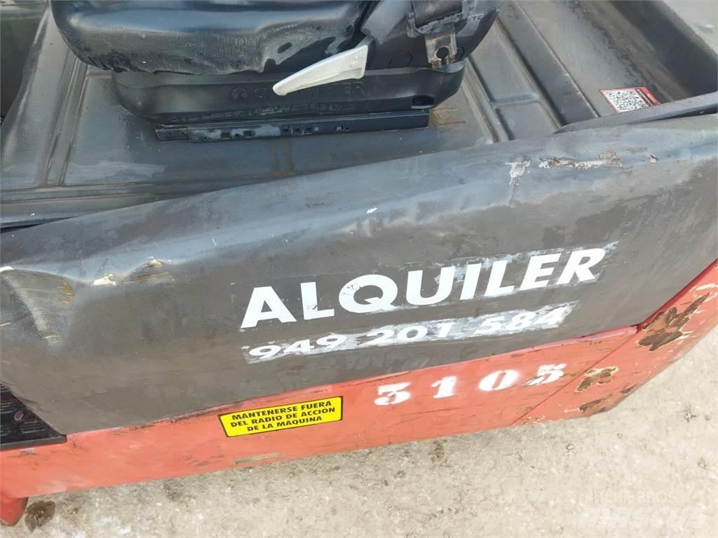 Manitou ME320 Ηλεκτρικά περονοφόρα ανυψωτικά κλαρκ