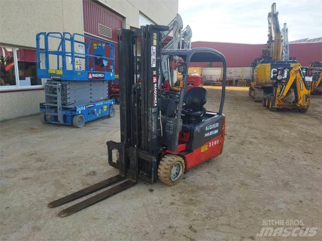 Manitou ME320 Ηλεκτρικά περονοφόρα ανυψωτικά κλαρκ