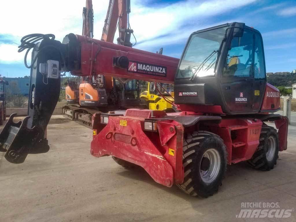 Manitou MRT1635 Τηλεσκοπικοί ανυψωτές