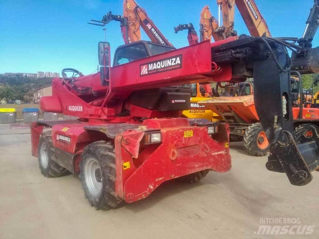 Manitou MRT1635 Τηλεσκοπικοί ανυψωτές