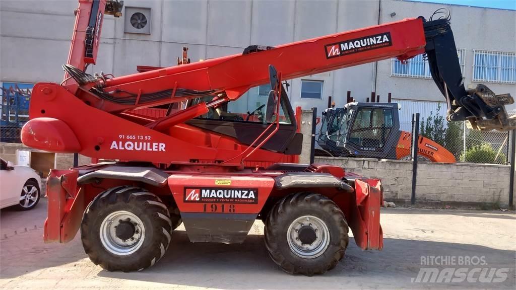 Manitou MRT1635 Τηλεσκοπικοί ανυψωτές