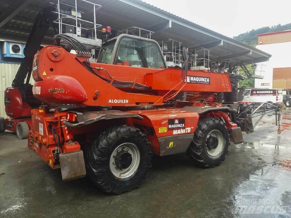 Manitou MRT1742 Τηλεσκοπικοί ανυψωτές