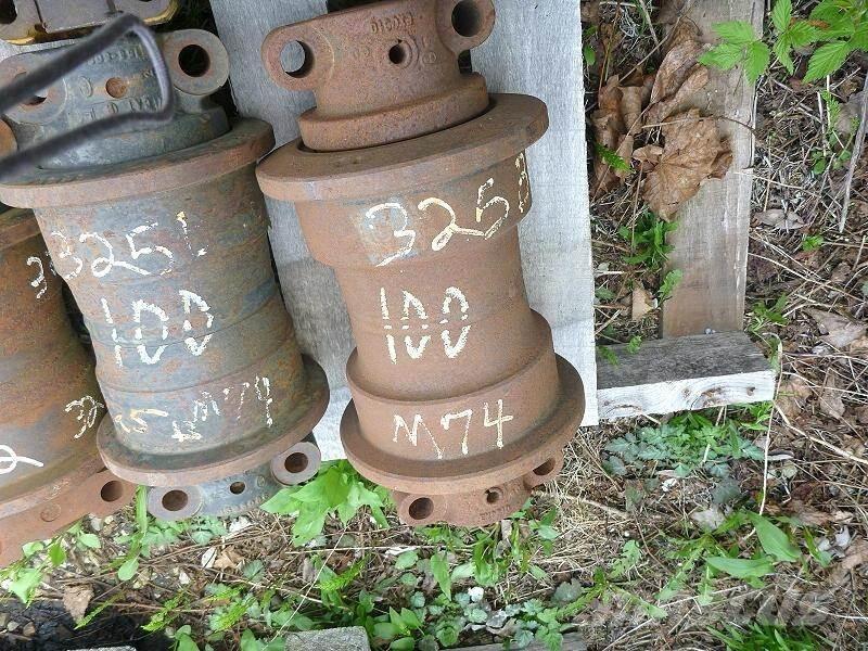 CAT  Σύστημα κύλισης undercarriage