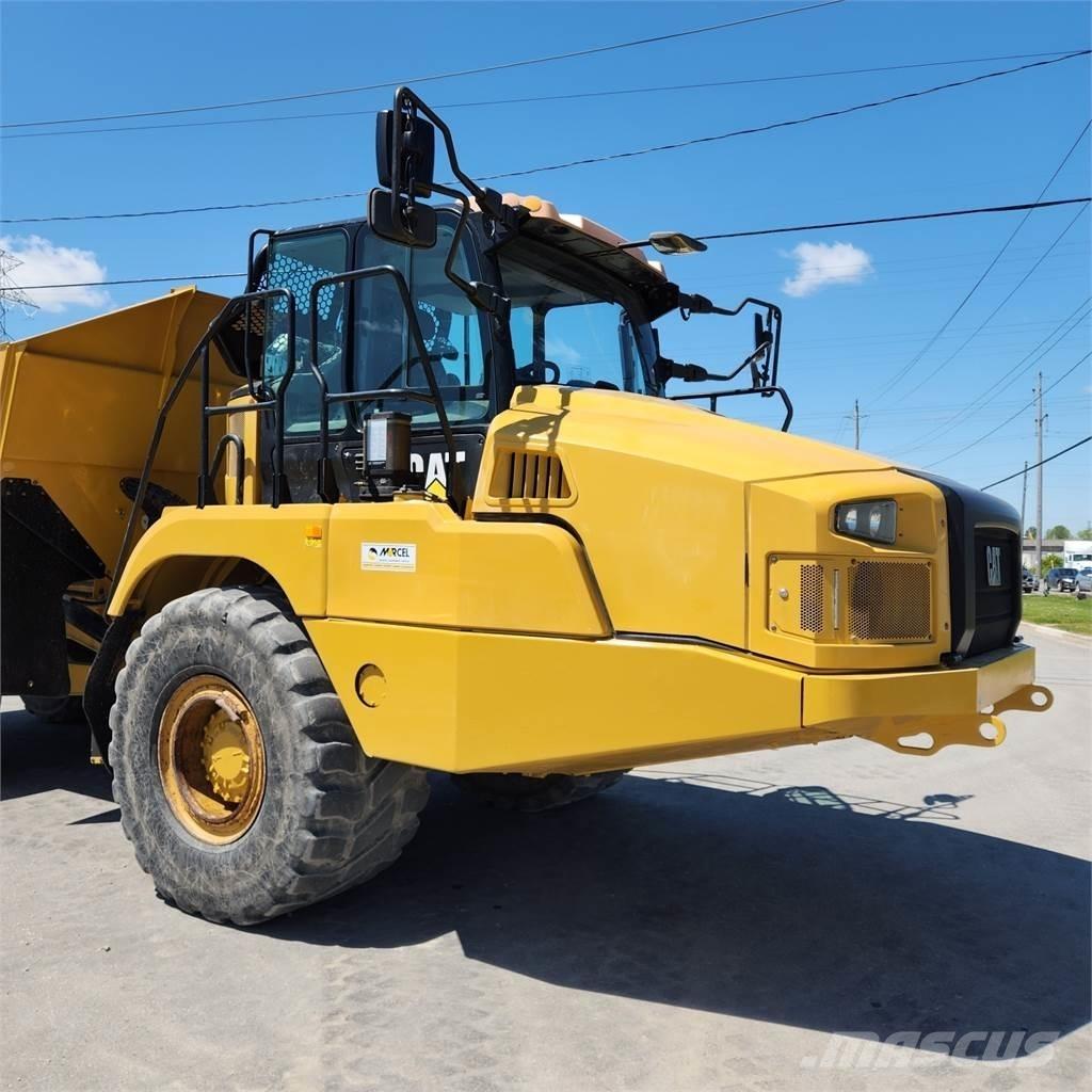 CAT 730 Σπαστό Dump Truck ADT
