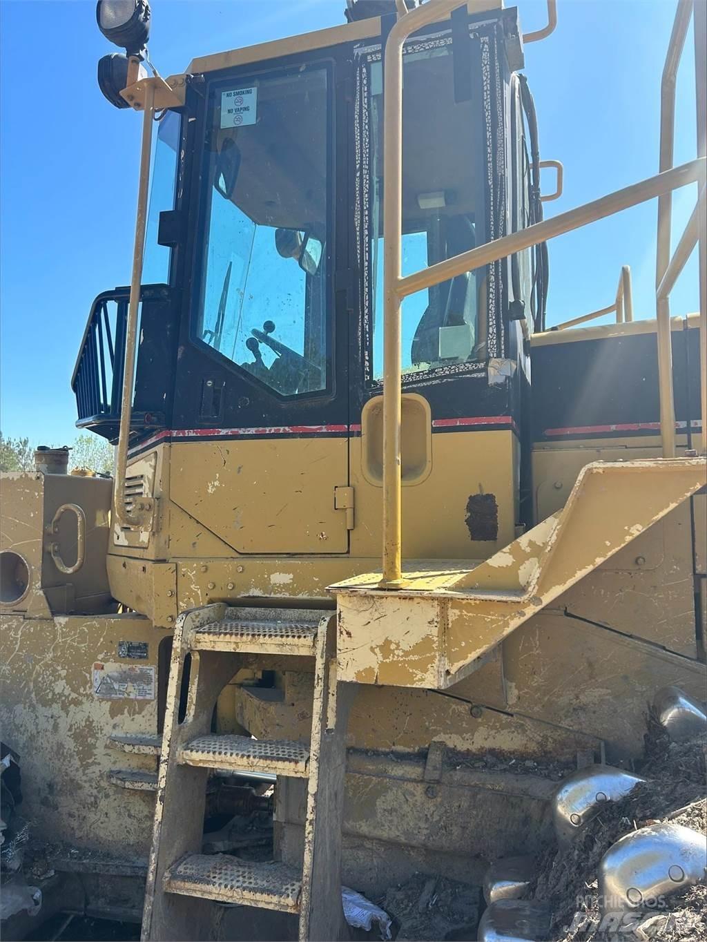 CAT 816F Κατασκευές - Άλλα