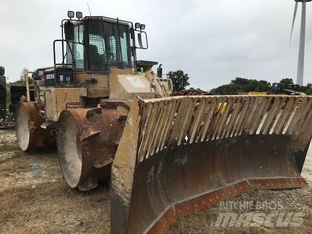 CAT 816F Κατασκευές - Άλλα