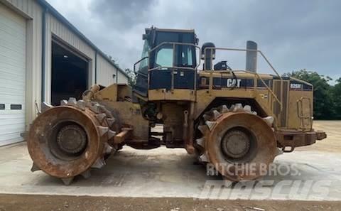 CAT 826H Κατασκευές - Άλλα