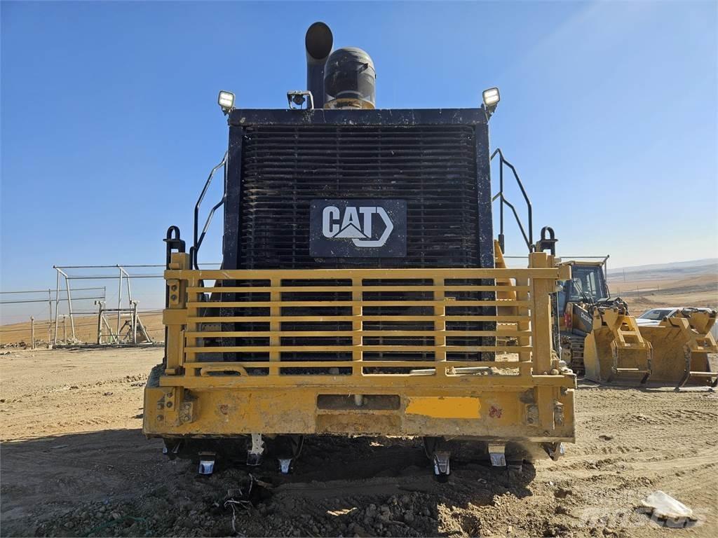 CAT 826K Κατασκευές - Άλλα