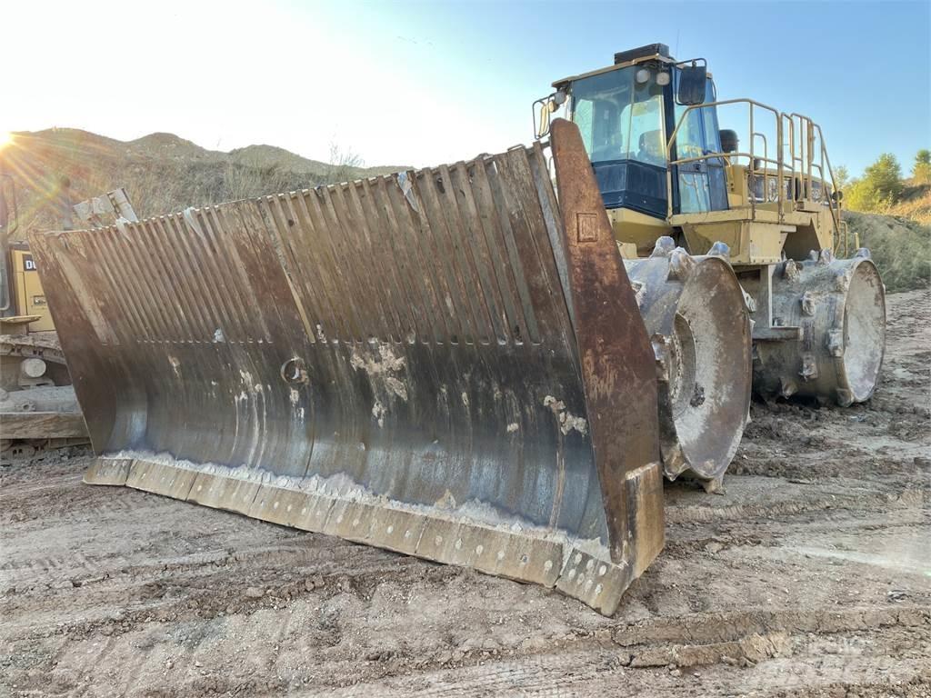 CAT 836H Κατασκευές - Άλλα