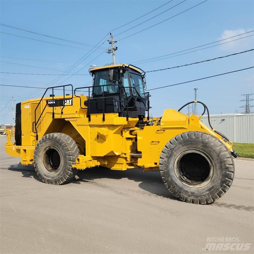 CAT 836K Κατασκευές - Άλλα