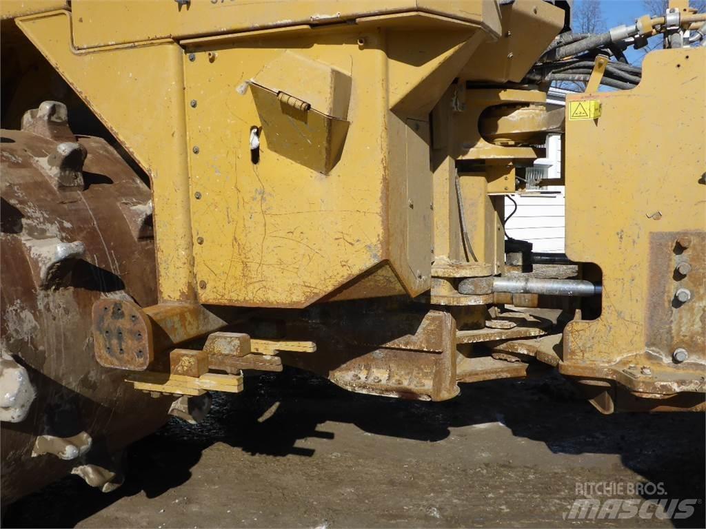 CAT 836K Κατασκευές - Άλλα