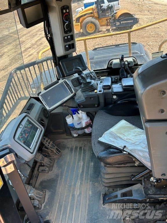 CAT 836K Κατασκευές - Άλλα