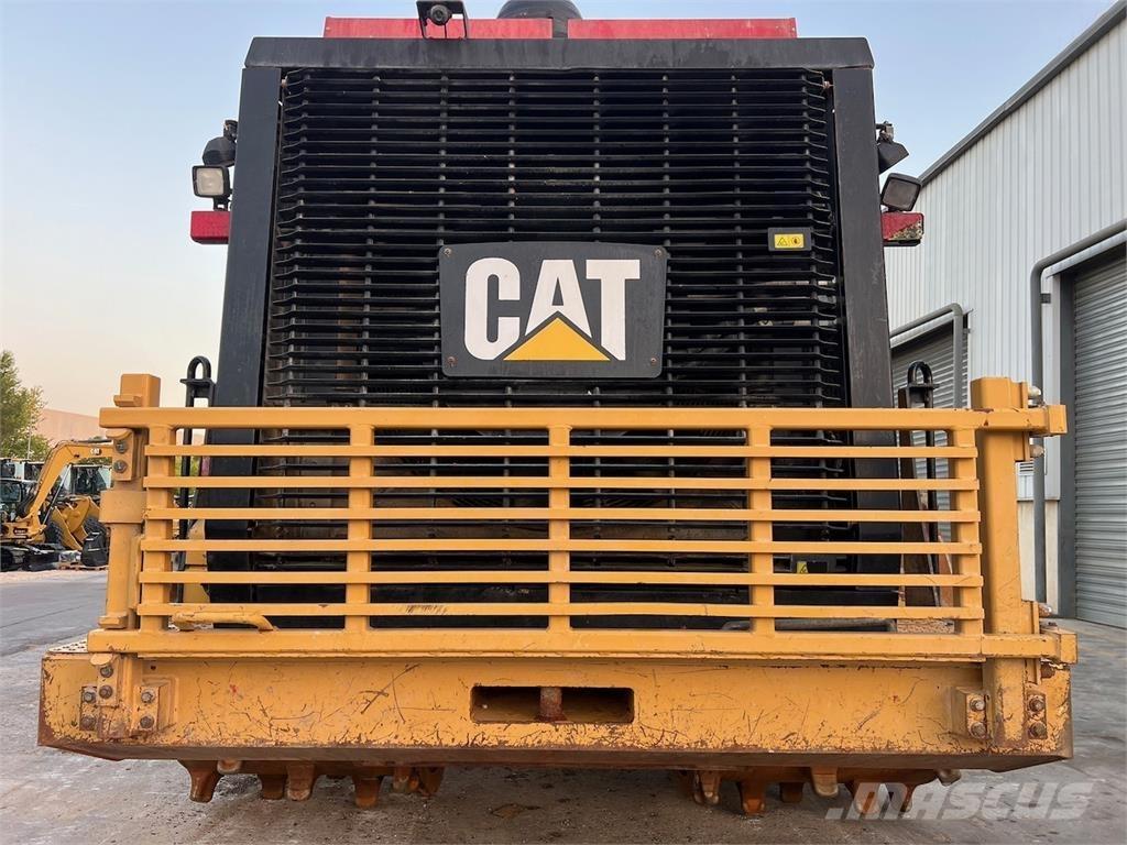 CAT 836K Κατασκευές - Άλλα