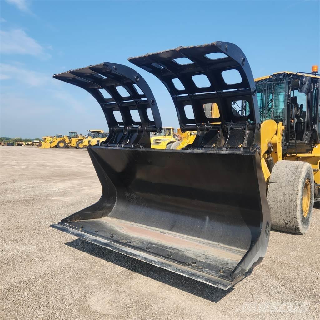 CAT 938M Φορτωτές με λάστιχα (Τροχοφόροι)