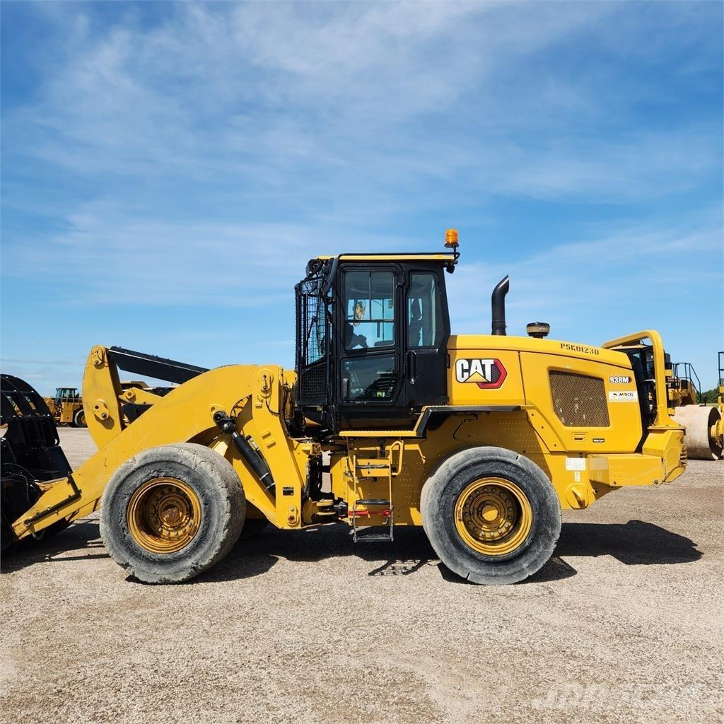 CAT 938M Φορτωτές με λάστιχα (Τροχοφόροι)