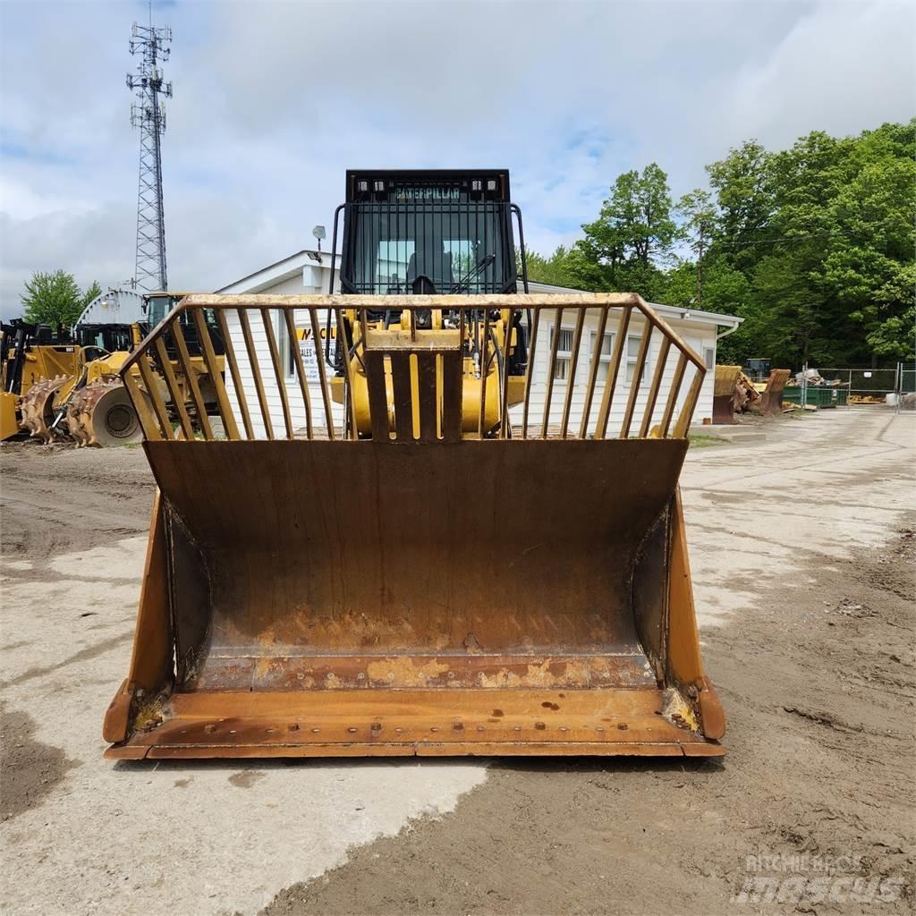CAT 963K Κατασκευές - Άλλα