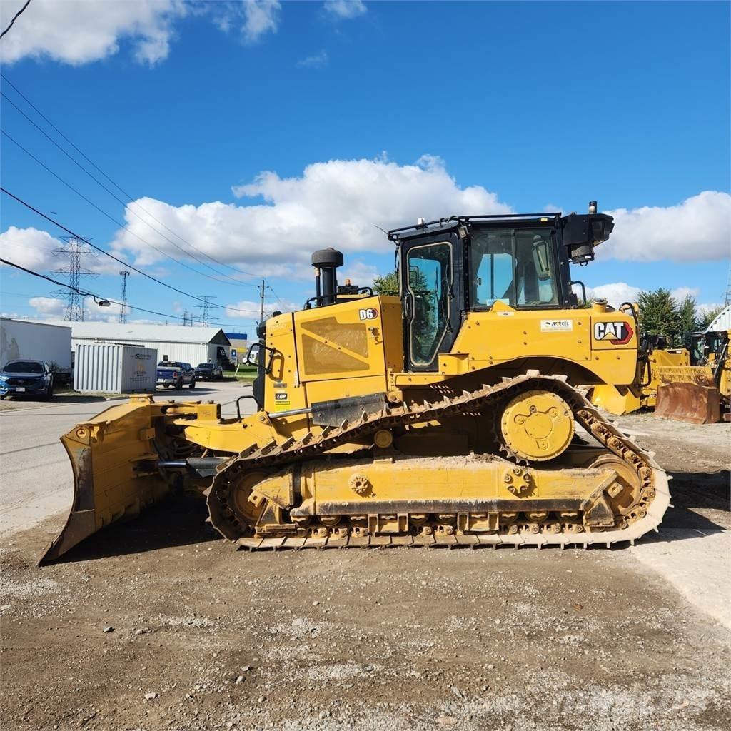 CAT D6 LGP Μπουλντόζες με ερπύστριες