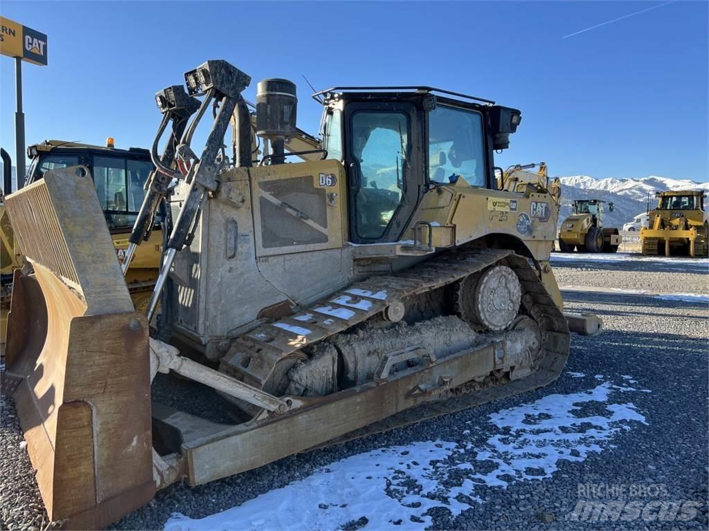 CAT D6 LGP WH Μπουλντόζες με ερπύστριες