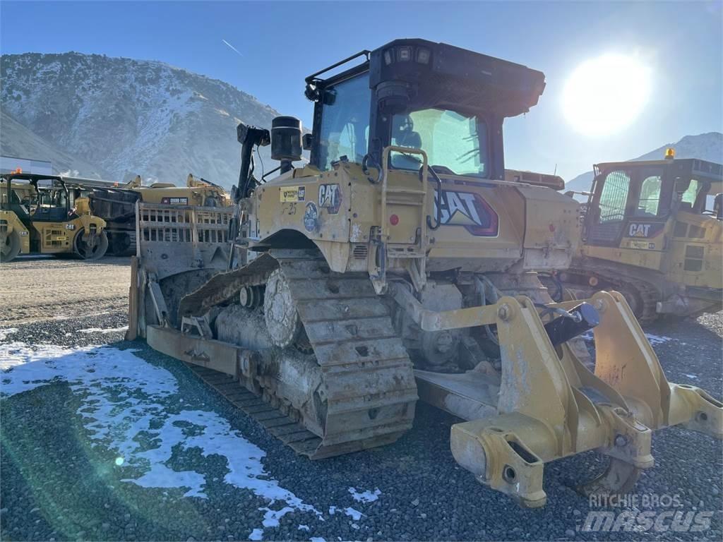 CAT D6 LGP WH Μπουλντόζες με ερπύστριες