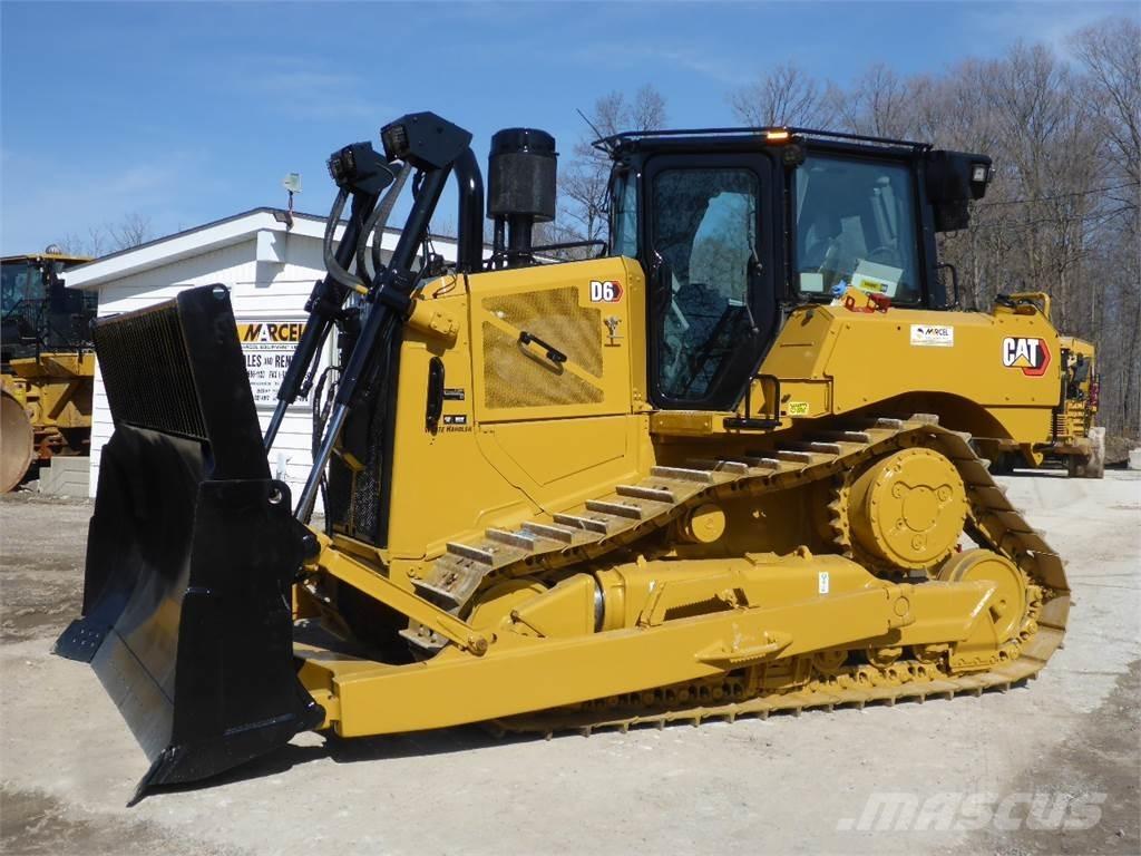 CAT D6 WH Μπουλντόζες με ερπύστριες