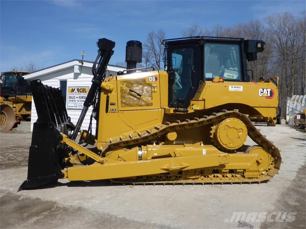 CAT D6 WH Μπουλντόζες με ερπύστριες
