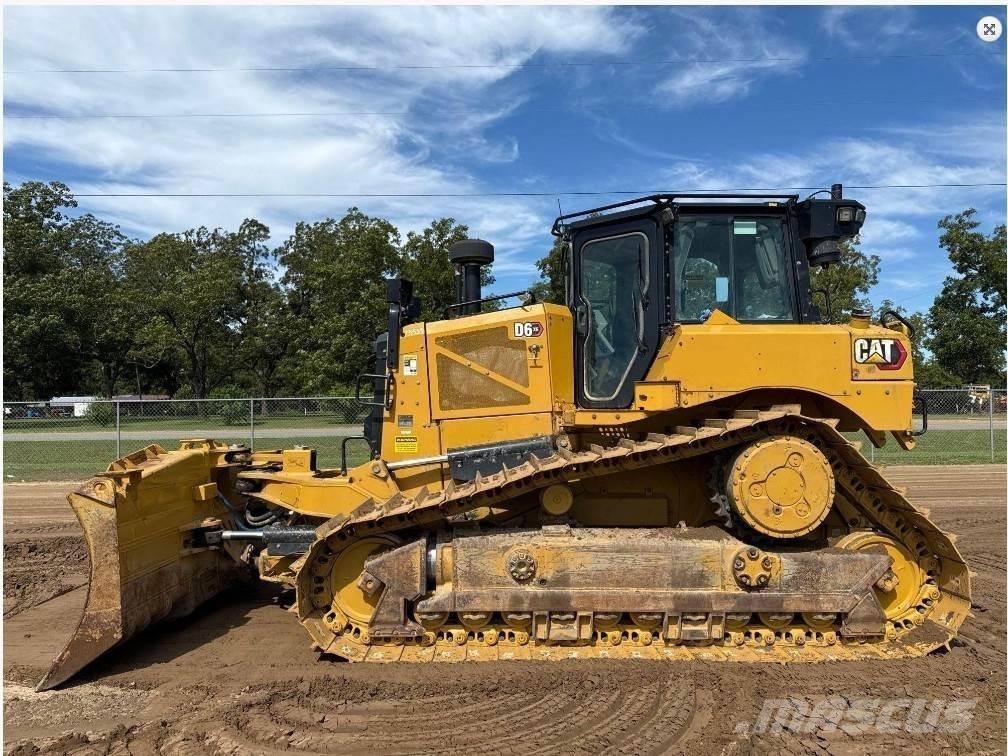 CAT D6 XE LGP Μπουλντόζες με ερπύστριες