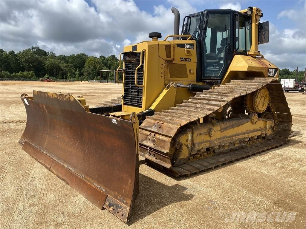 CAT D6N LGP Μπουλντόζες με ερπύστριες