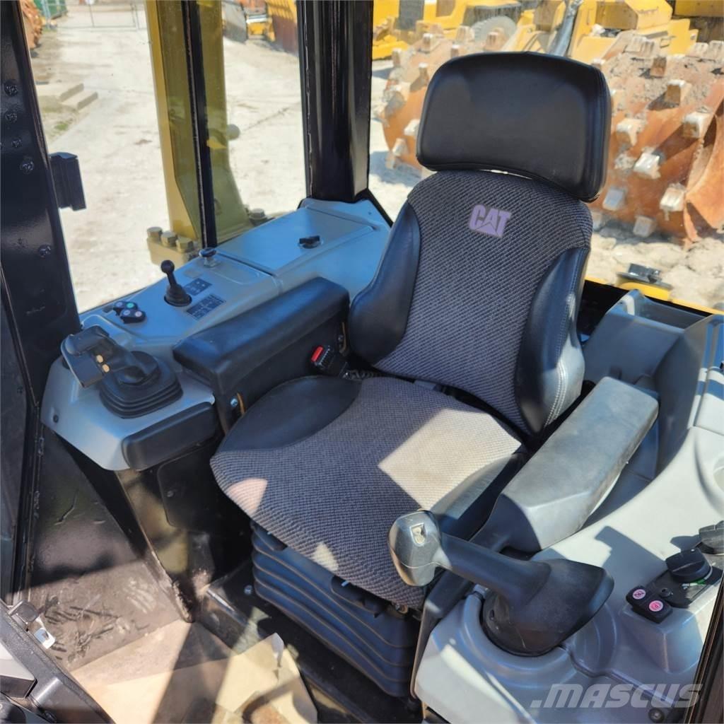 CAT D6N LGP Μπουλντόζες με ερπύστριες