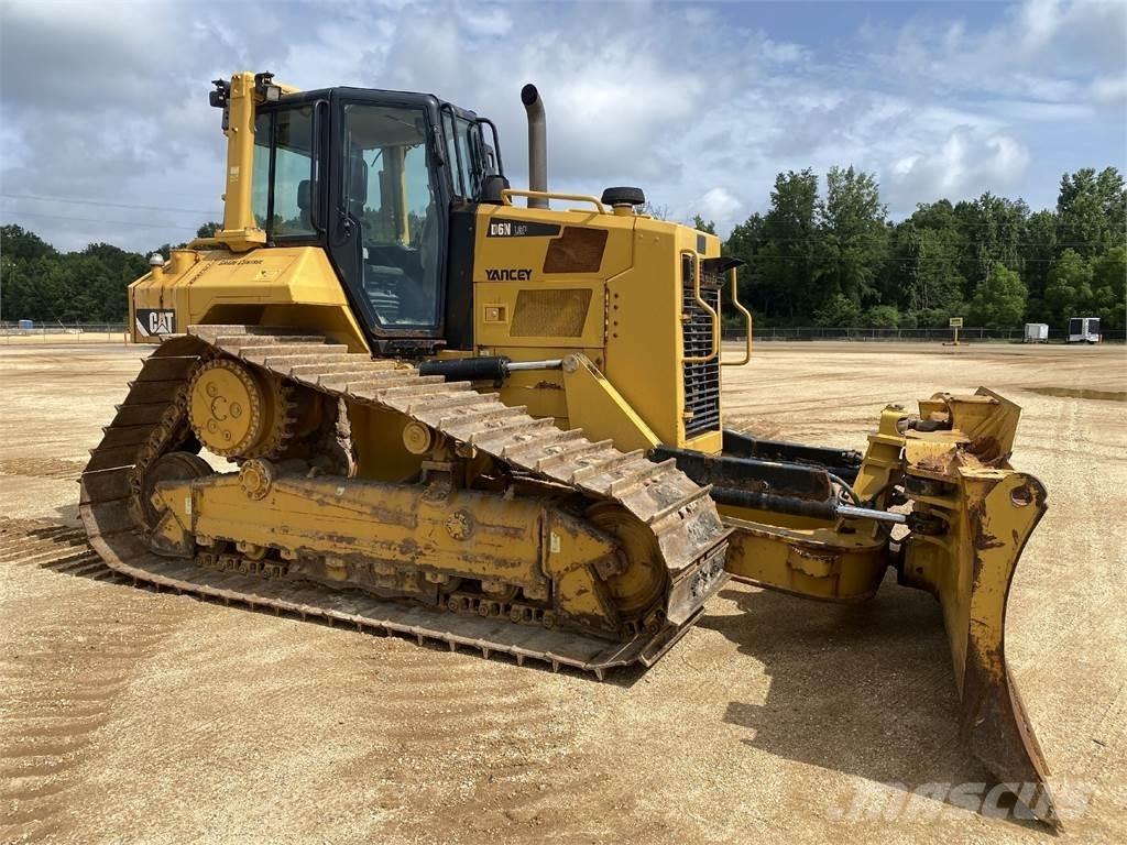 CAT D6N LGP Μπουλντόζες με ερπύστριες
