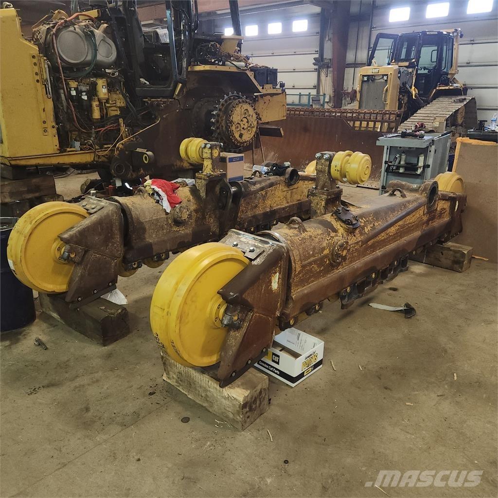 CAT D6N LGP Μπουλντόζες με ερπύστριες