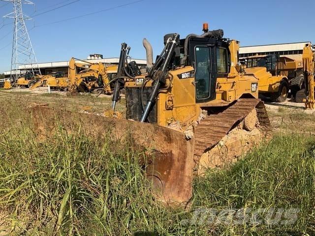CAT D6T LGP WH Μπουλντόζες με ερπύστριες