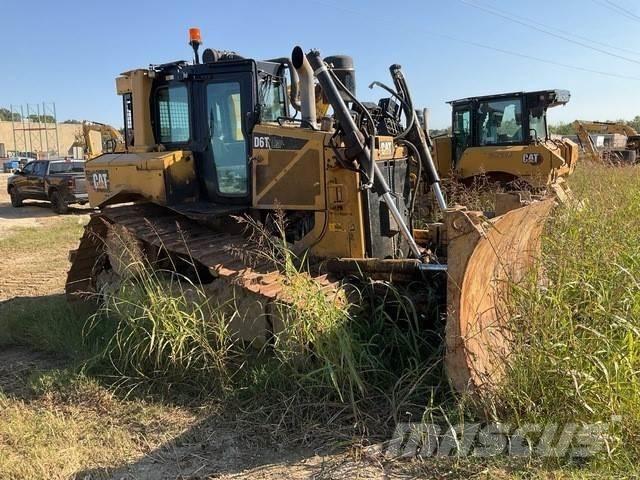 CAT D6T LGP WH Μπουλντόζες με ερπύστριες
