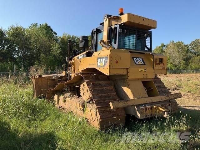 CAT D6T LGP WH Μπουλντόζες με ερπύστριες