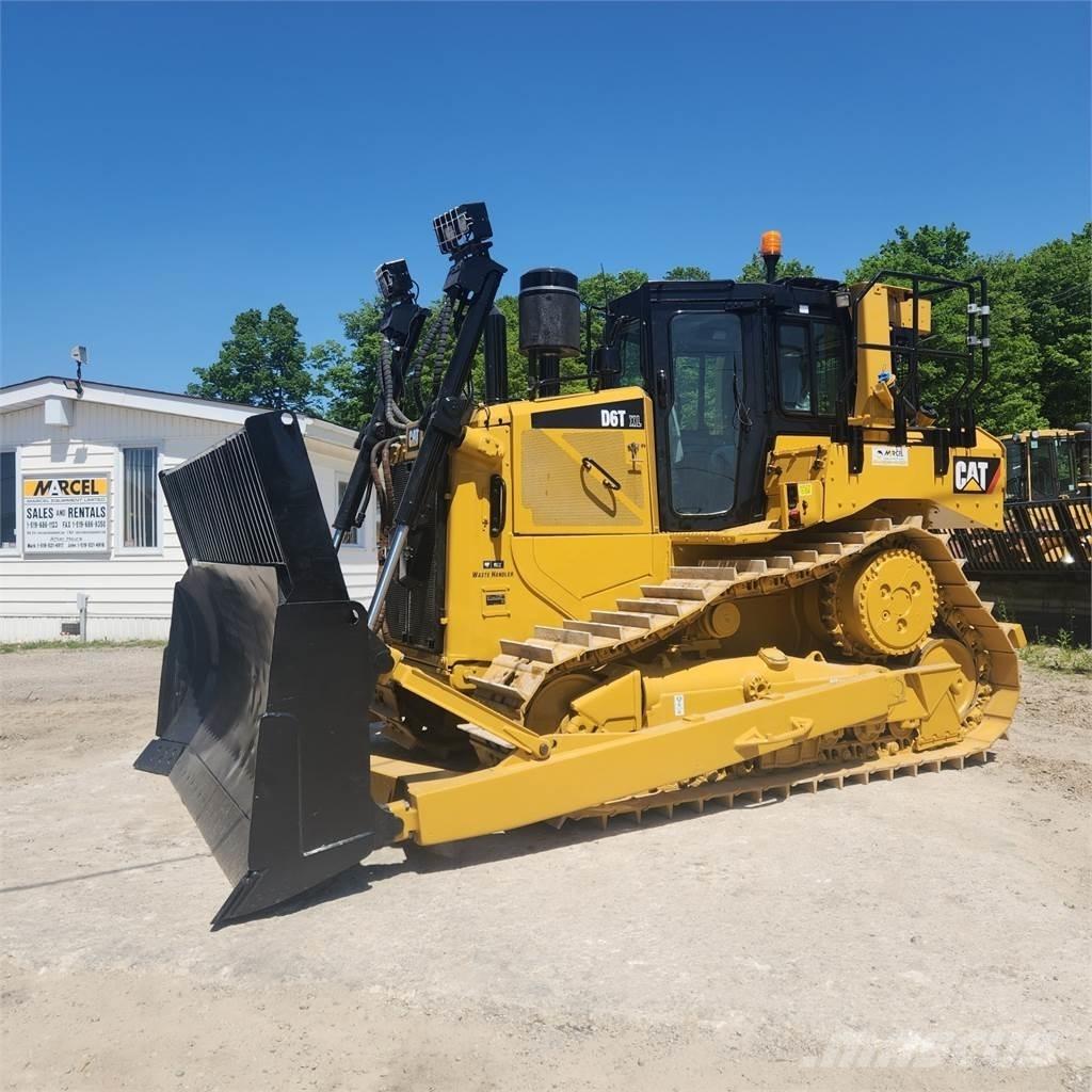CAT D6T XL WH Μπουλντόζες με ερπύστριες