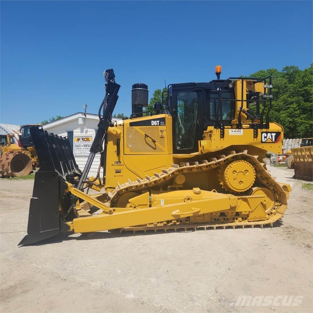 CAT D6T XL WH Μπουλντόζες με ερπύστριες