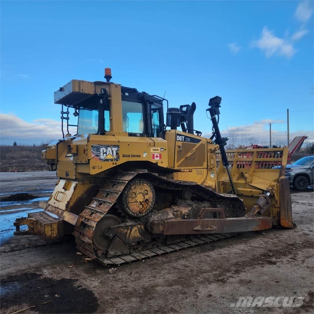 CAT D6T XW WH Μπουλντόζες με ερπύστριες