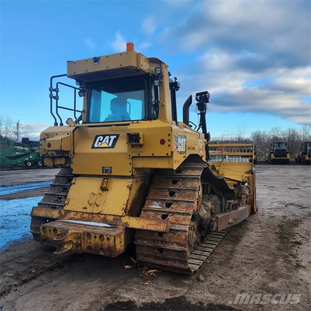 CAT D6T XW WH Μπουλντόζες με ερπύστριες
