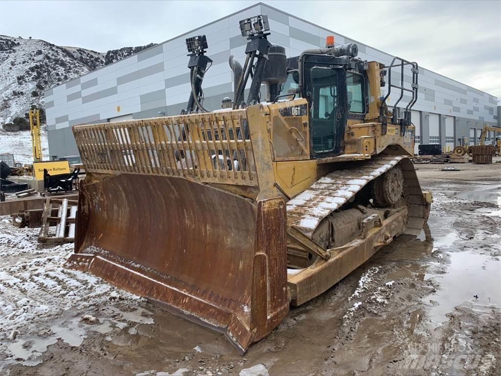 CAT D6T XW WH Μπουλντόζες με ερπύστριες