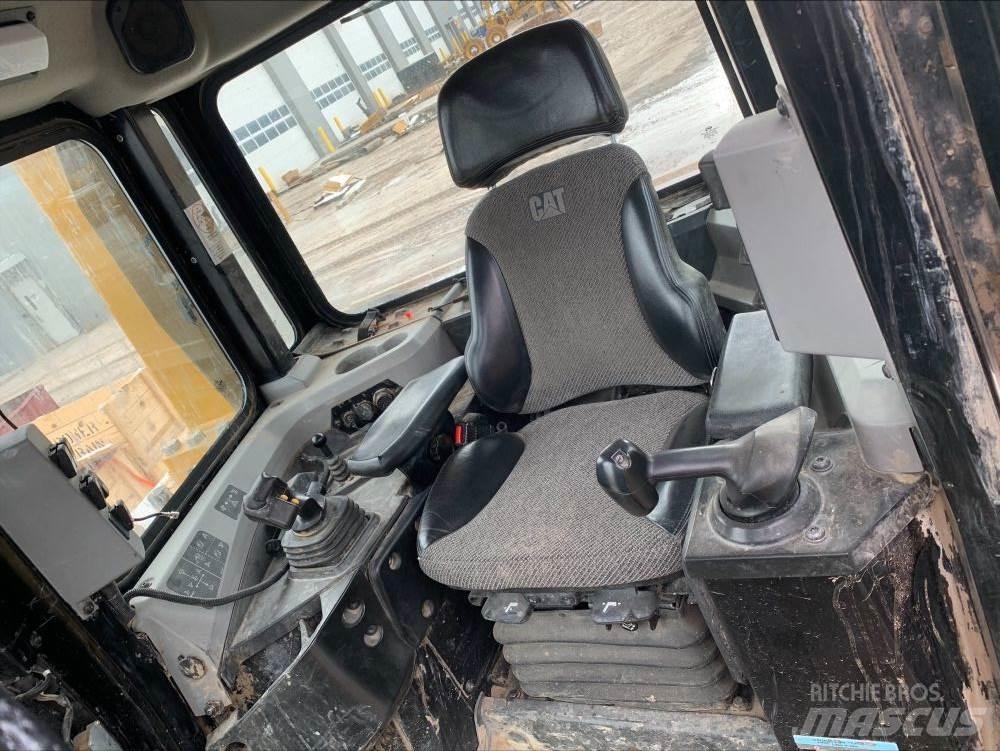 CAT D6T XW WH Μπουλντόζες με ερπύστριες