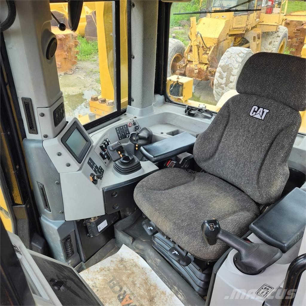 CAT D8T LGP Μπουλντόζες με ερπύστριες
