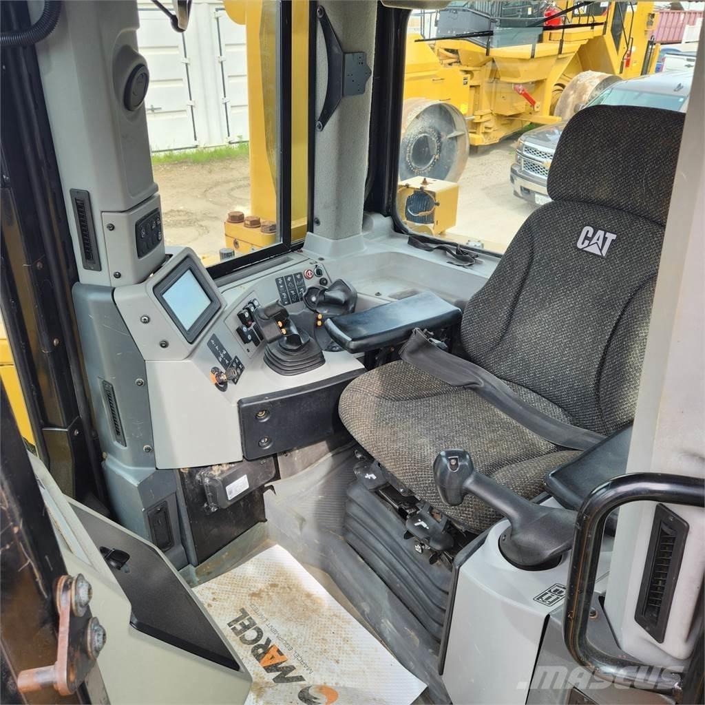 CAT D8T LGP Μπουλντόζες με ερπύστριες