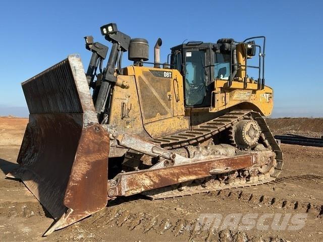 CAT D8T LGP WH Μπουλντόζες με ερπύστριες