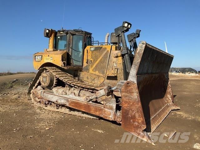 CAT D8T LGP WH Μπουλντόζες με ερπύστριες